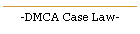 -DMCA Case Law-